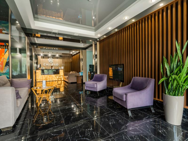 Грейс Небуг Калипсо