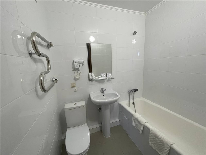 Отель Апсны