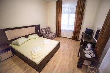 Отель Garden Town (Новомихайловский) Россия, Туапсе, фото 2