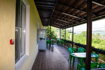 Отель Garden Town (Новомихайловский) Россия, Туапсе, фото 3