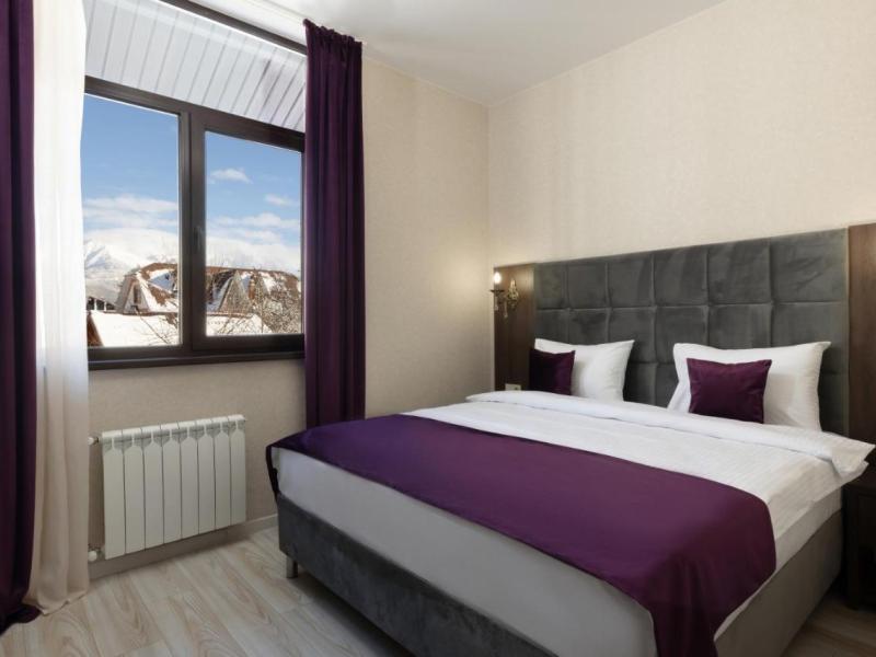 Solar by Stellar Hotels, Krasnaya Polyana