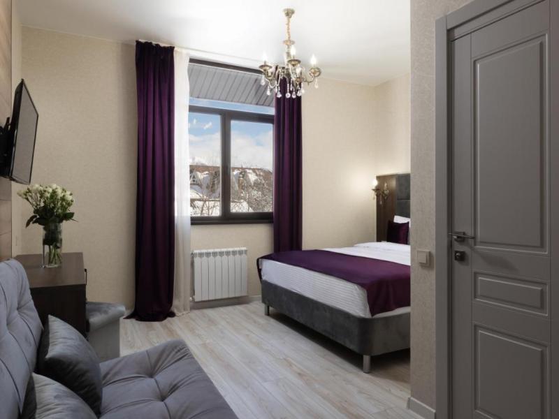 Solar by Stellar Hotels, Krasnaya Polyana