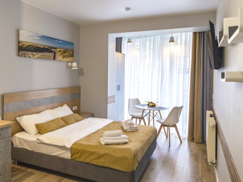 Дюна Комплекс апартаментов