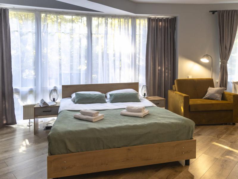 Дюна Комплекс апартаментов