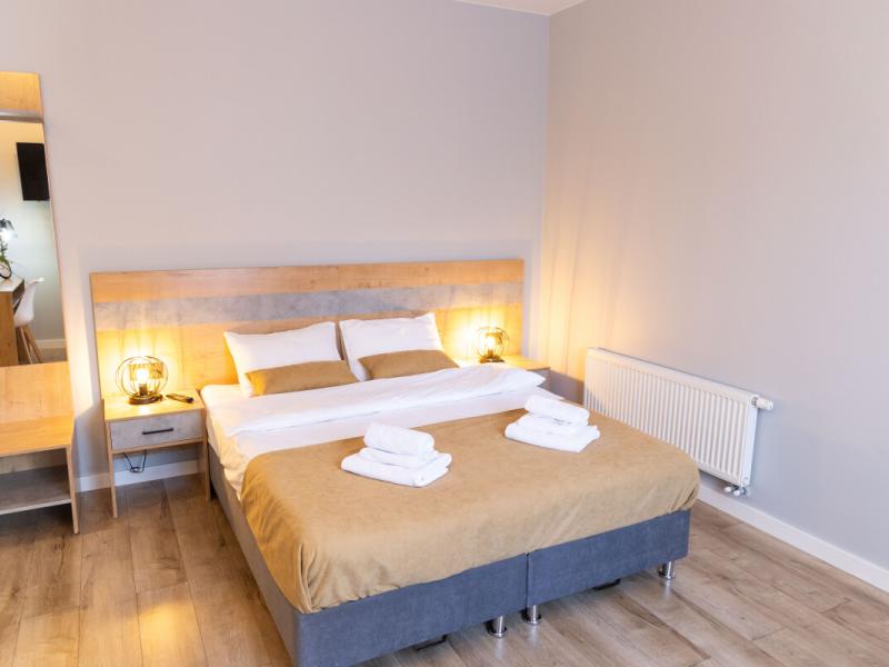 Дюна Комплекс апартаментов