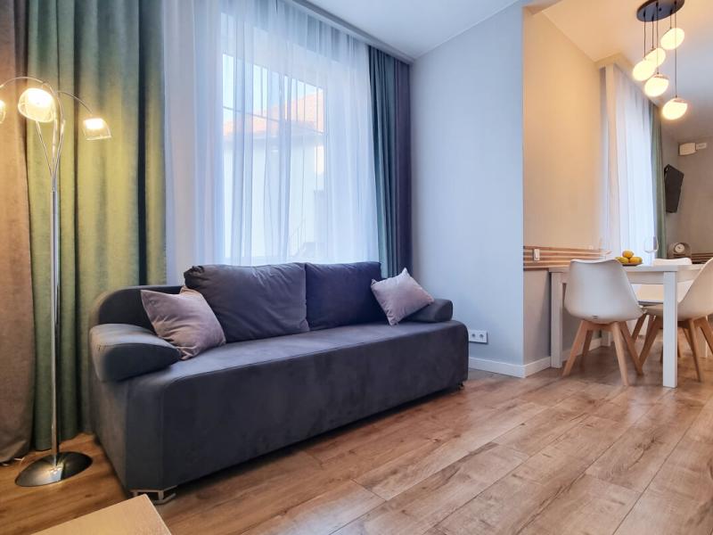 Дюна Комплекс апартаментов