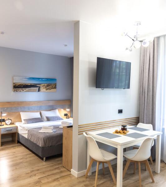 Дюна Комплекс апартаментов