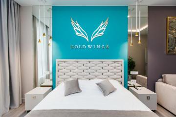 Отель Gold Wings Апартаменты Россия, Сочи, фото 12