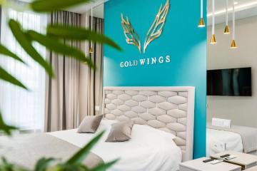 Отель Gold Wings Апартаменты Россия, Сочи, фото 3