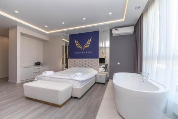 Отель Gold Wings Апартаменты Россия, Сочи, фото 6