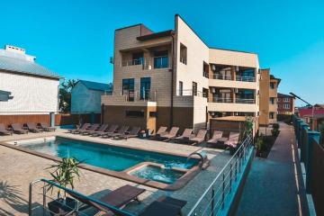 Отель Al Mare Россия, Голубицкая, фото 1