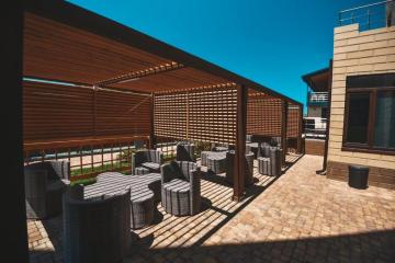 Отель Al Mare Россия, Голубицкая, фото 2