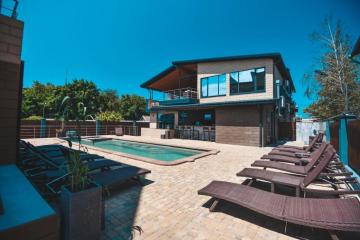 Отель Al Mare Россия, Голубицкая, фото 3