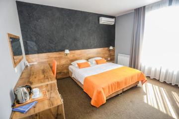 Отель Al Mare Россия, Голубицкая, фото 4