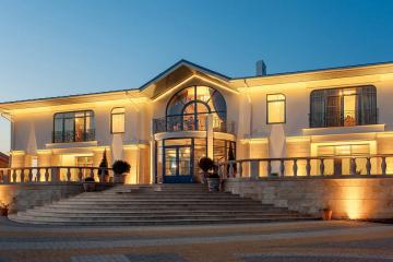 Отель Villa Romanov Россия, Голубицкая, фото 1
