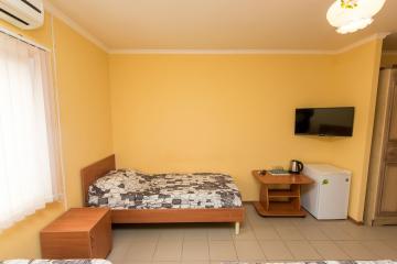 Отель Баден-Баден (Дивноморское) Россия, Геленджик, фото 2