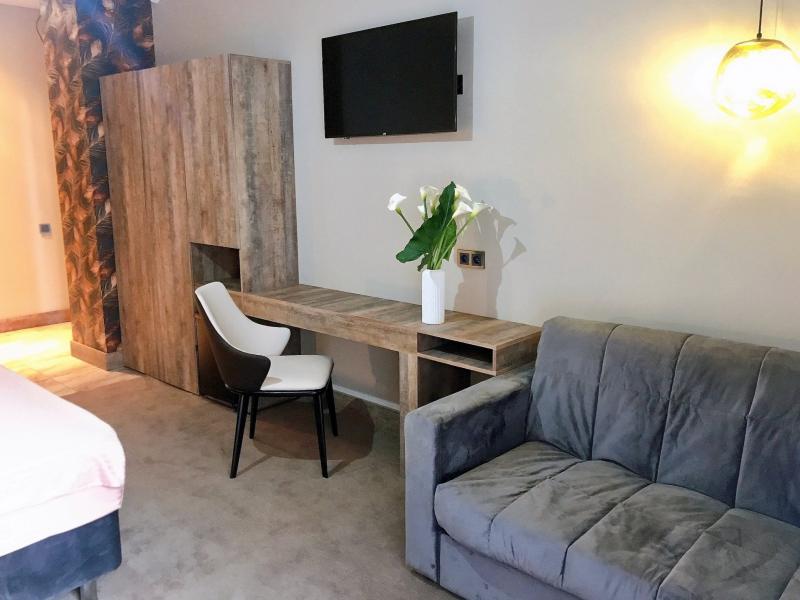 Aluar Boutique Hotel (Цандрипш)