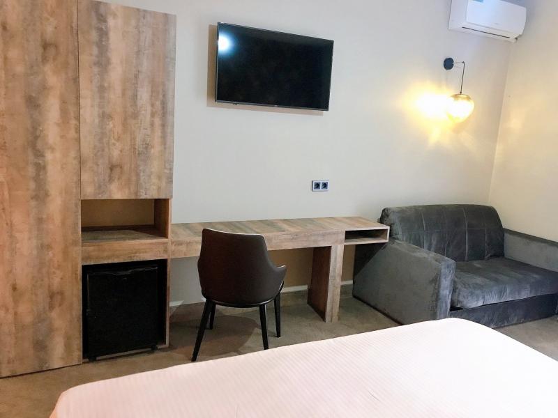 Aluar Boutique Hotel (Цандрипш)