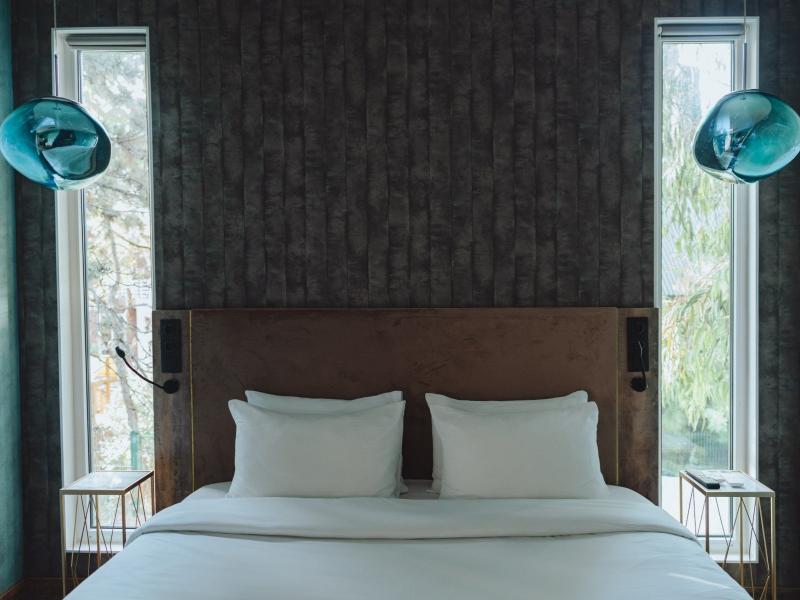 Aluar Boutique Hotel (Цандрипш)