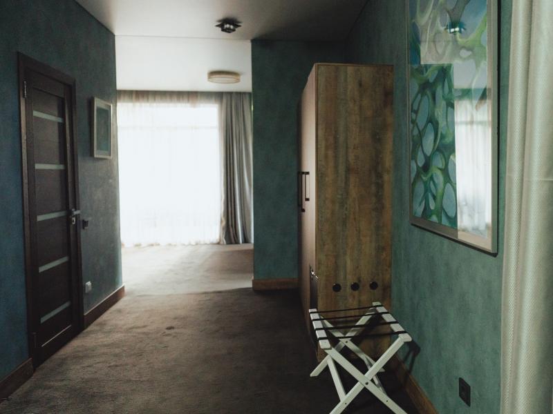 Aluar Boutique Hotel (Цандрипш)