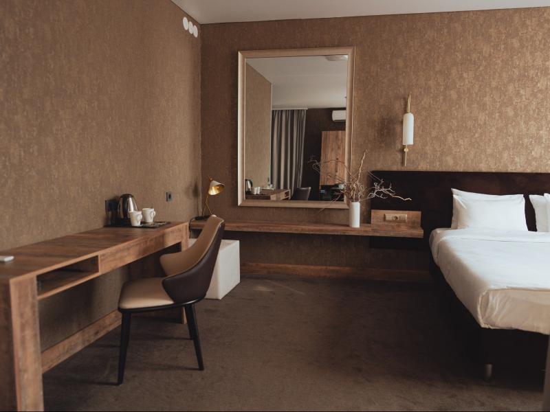 Aluar Boutique Hotel (Цандрипш)