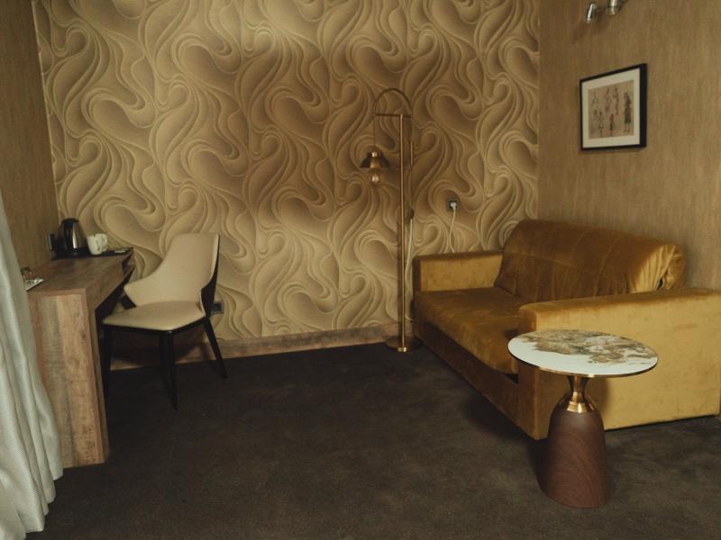 Aluar Boutique Hotel (Цандрипш)