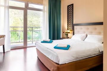 Отель Грааль Ахцу (Монастырь) Россия, Сочи, фото 3