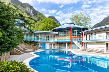 Отель Грааль Ахцу (Монастырь) Россия, Сочи, фото 4