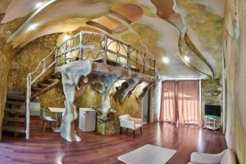 Отель Грааль Ахцу (Монастырь) Россия, Сочи, фото 5