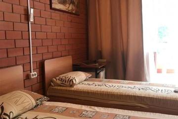 Отель Сосновый двор (Дивноморское) Россия, Геленджик, фото 3