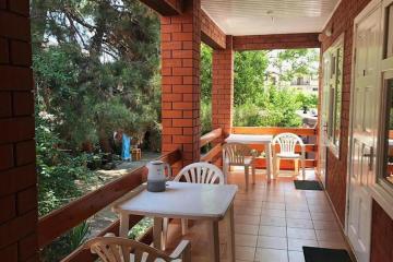 Отель Сосновый двор (Дивноморское) Россия, Геленджик, фото 5