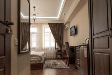 Отель Minor Hotel Узбекистан, Самарканд, фото 2