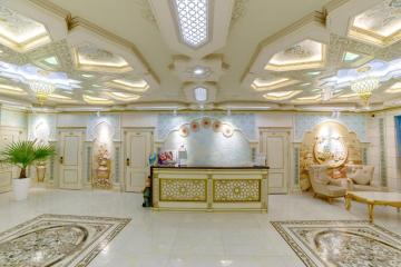 Отель Zarafshon Boutique Узбекистан, Хива, фото 5