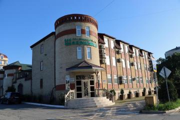 Отель Шахристан Россия, Республика Дагестан, фото 1