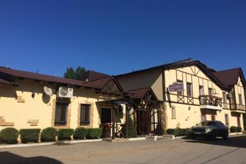 Отель Усадьба Россия, Махачкала, фото 14