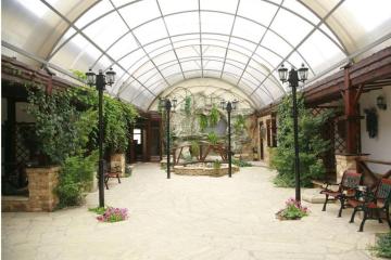 Отель Усадьба Россия, Махачкала, фото 2