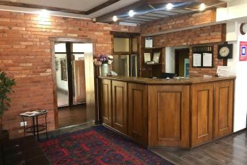 Отель Усадьба Россия, Махачкала, фото 28