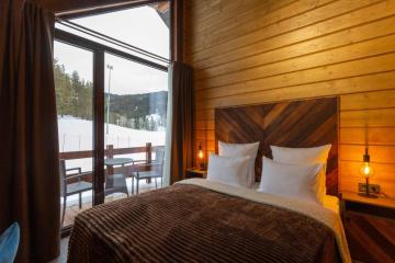 Отель Axis Mirros Hotel Arkhyz Россия, Архыз, фото 2