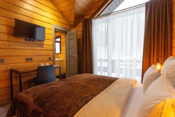 Отель Axis Mirros Hotel Arkhyz Россия, Архыз, фото 3