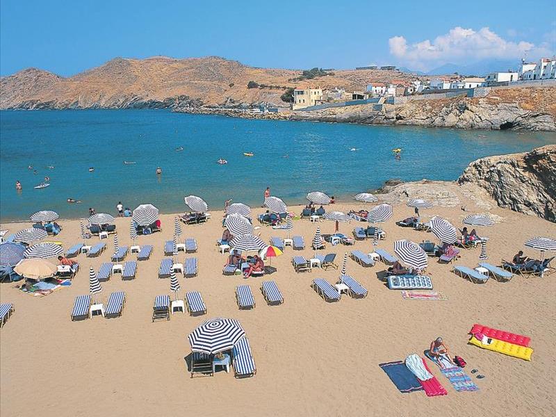 Alianthos Garden Hotel