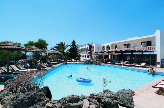 Alianthos Garden Hotel