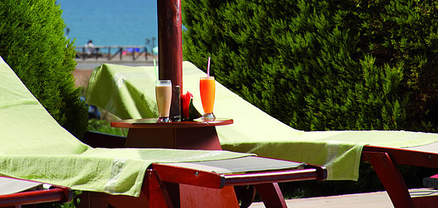 Alianthos Garden Hotel