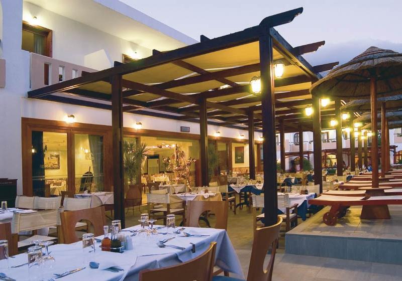 Alianthos Garden Hotel