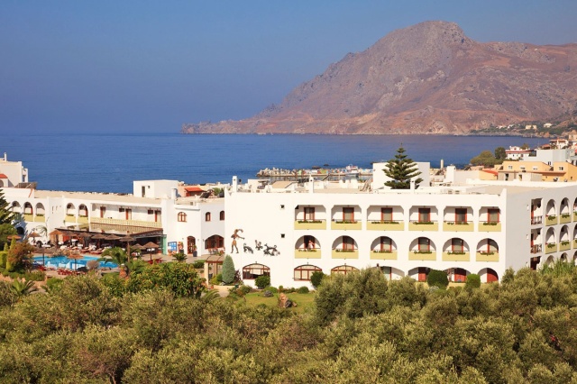 Alianthos Garden Hotel