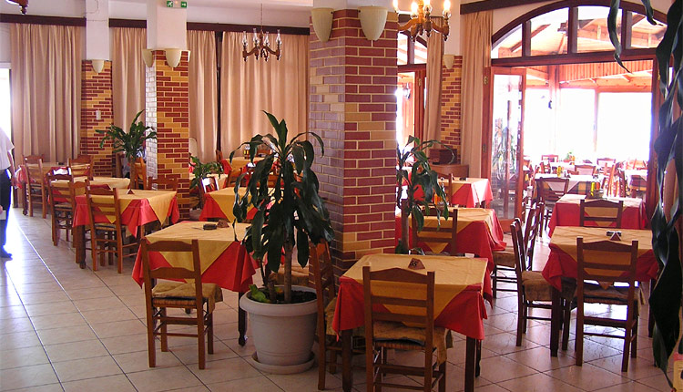 Alianthos Garden Hotel