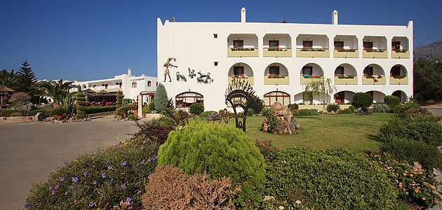 Alianthos Garden Hotel