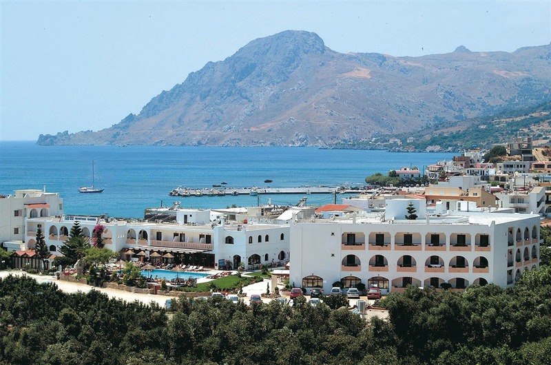 Alianthos Garden Hotel