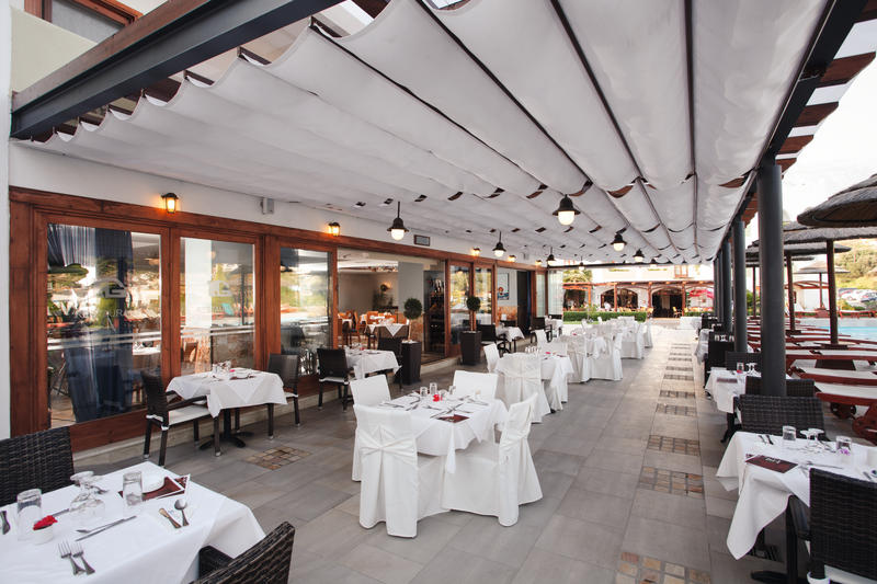 Alianthos Garden Hotel