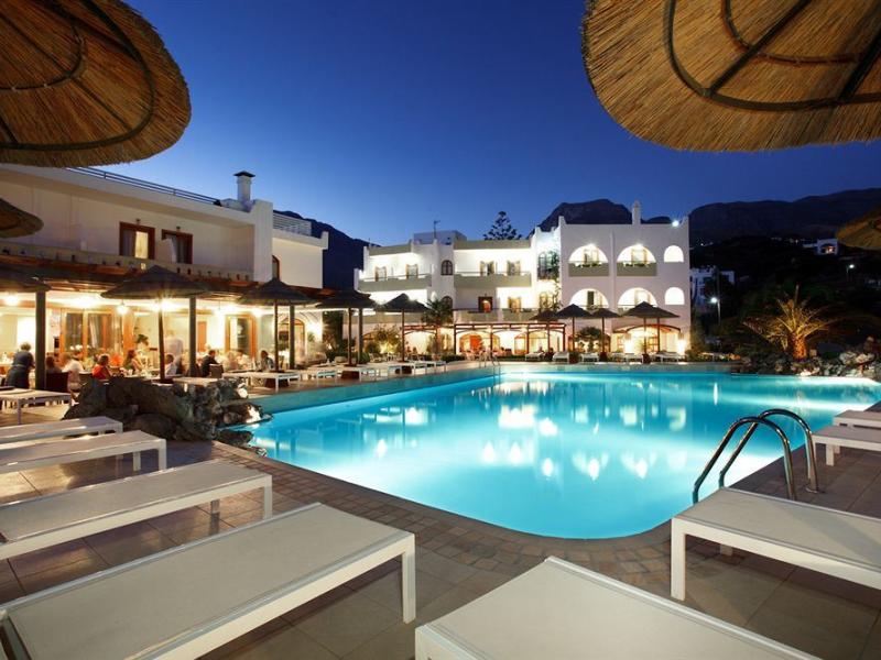 Alianthos Garden Hotel