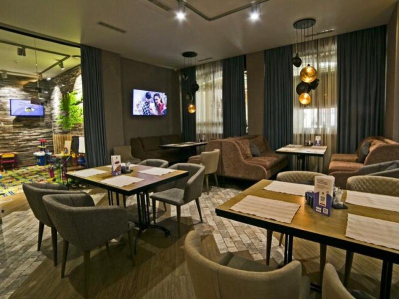 Alfa Апарт-отель (ул. Мира)